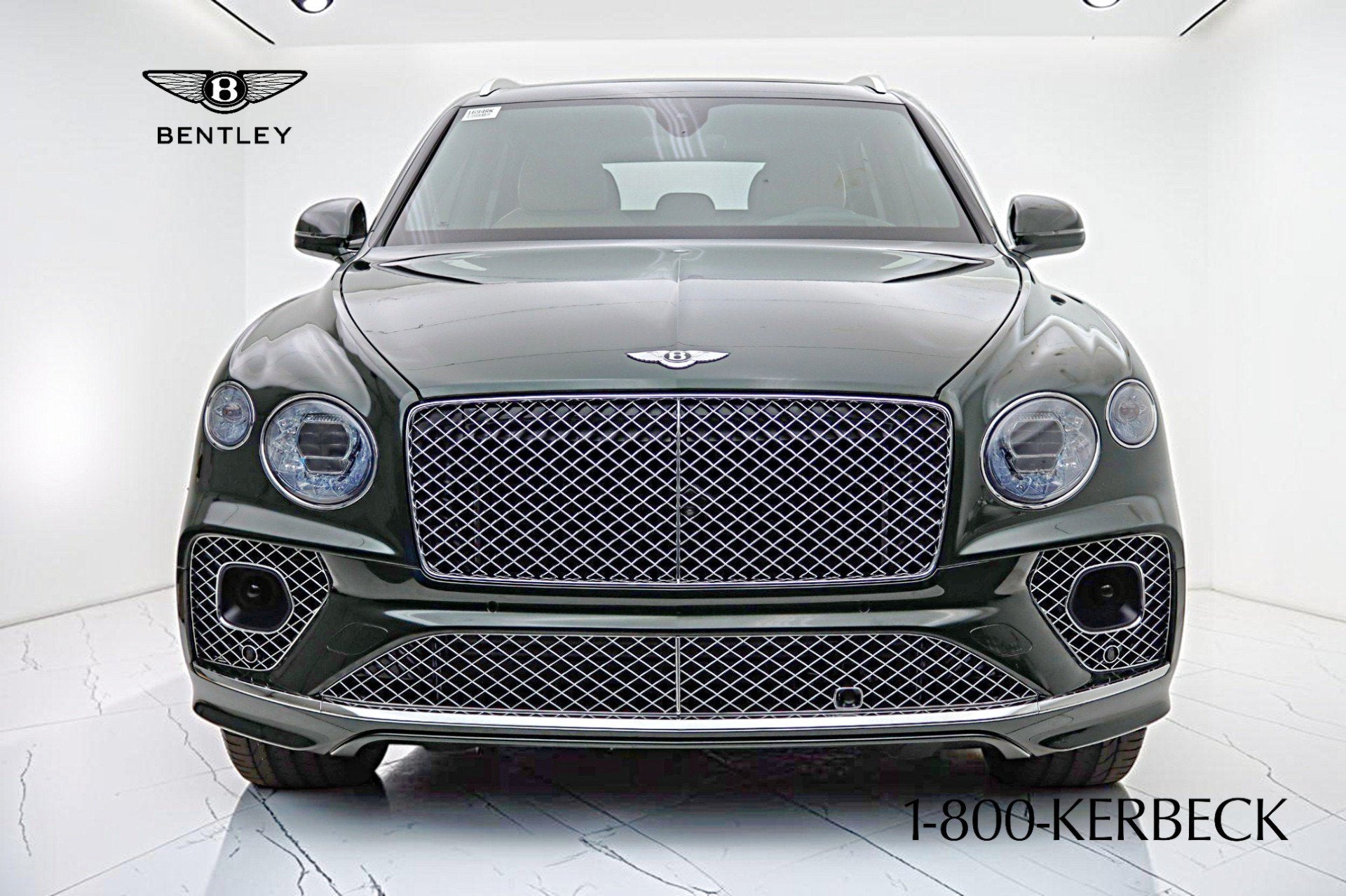 2023 Bentley Bentayga Azure V8