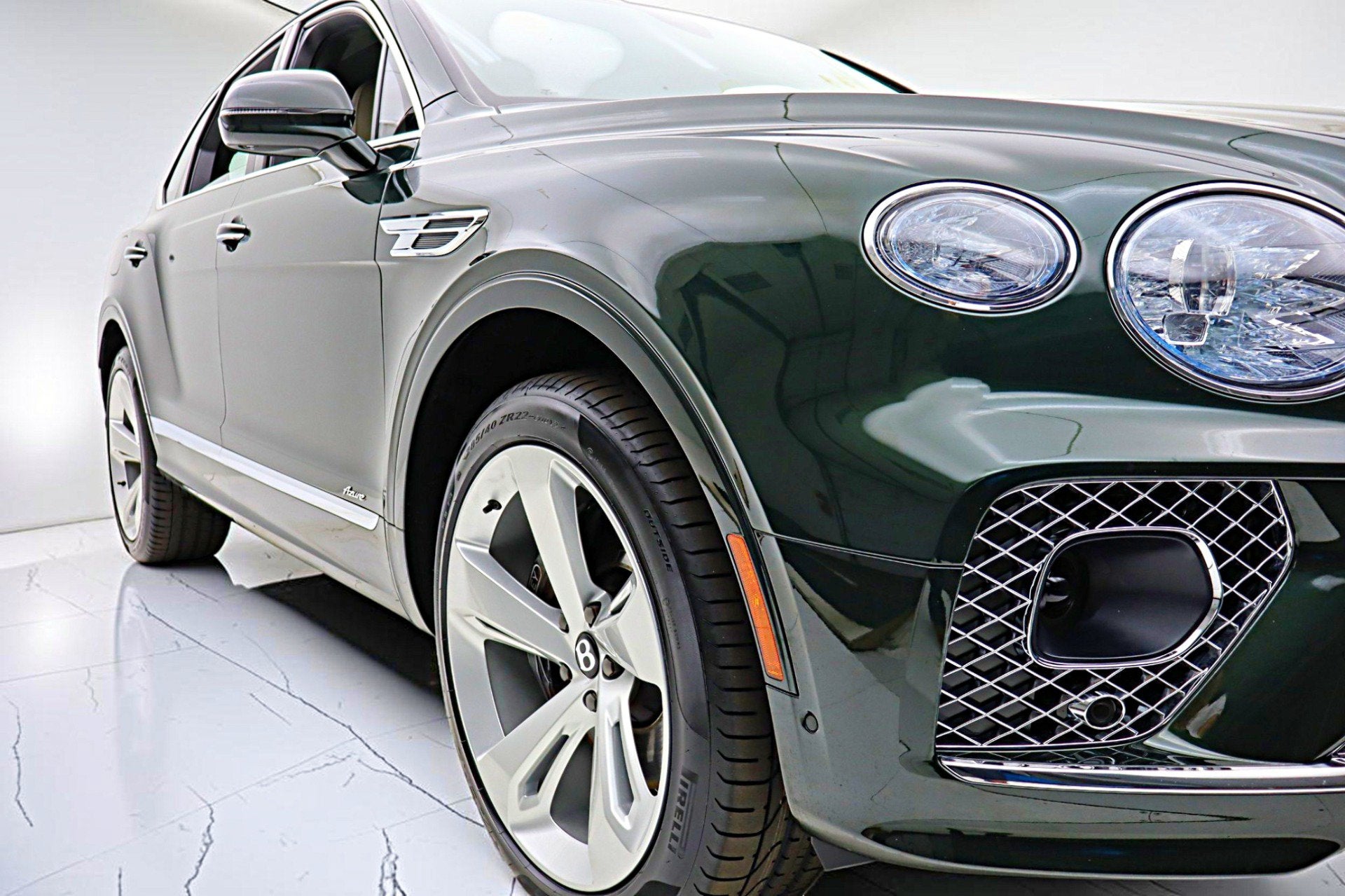 2023 Bentley Bentayga Azure V8