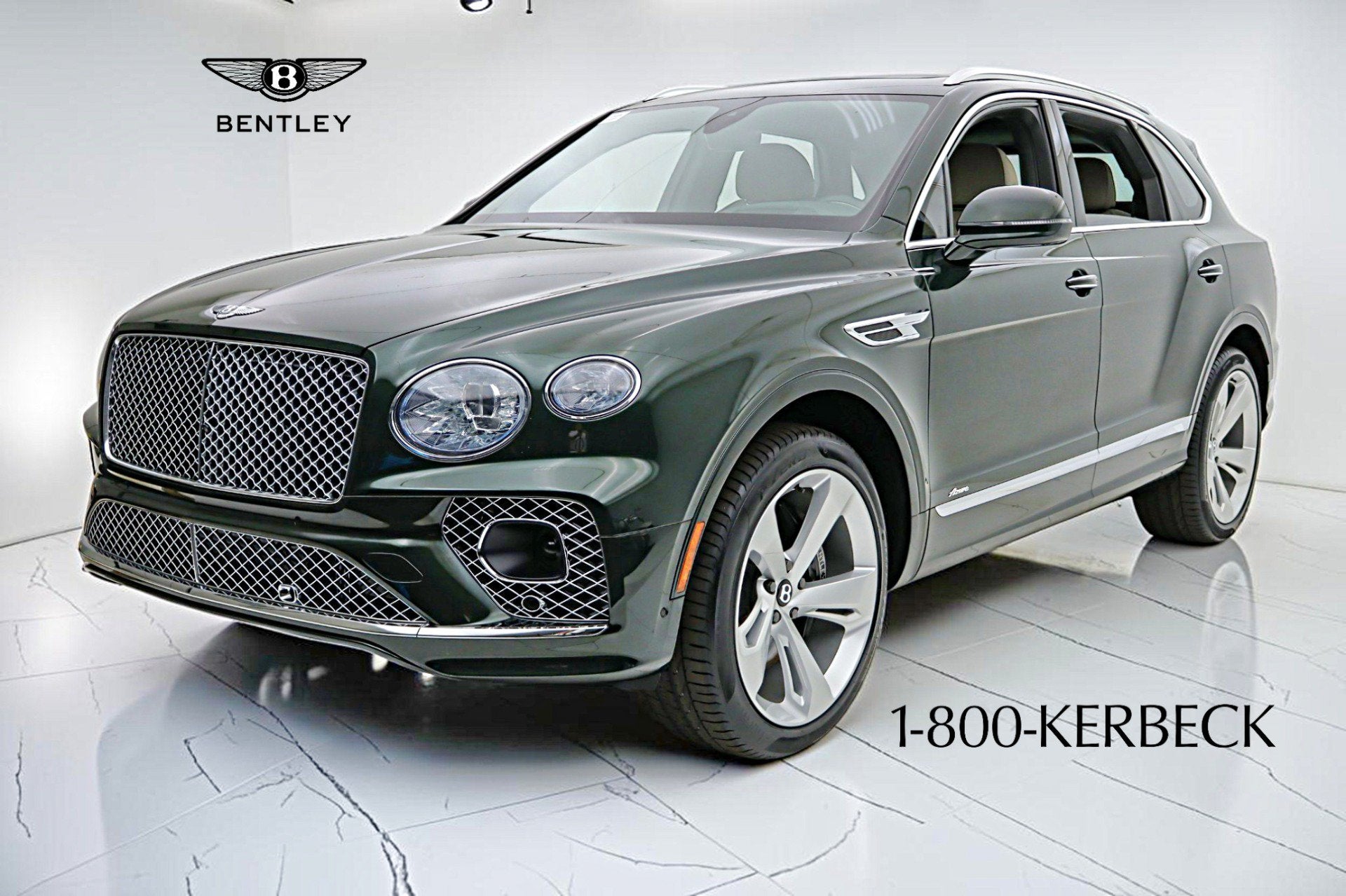 2023 Bentley Bentayga Azure V8