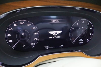 2023 Bentley Bentayga Azure V8