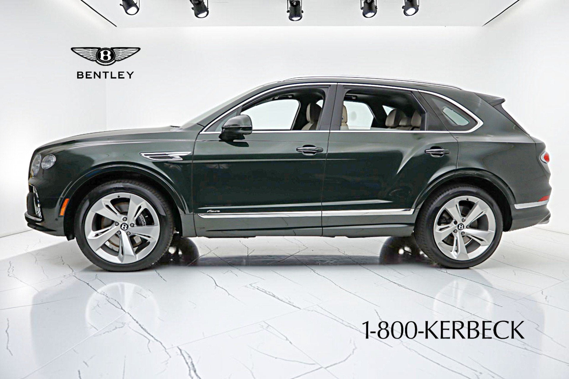 2023 Bentley Bentayga Azure V8