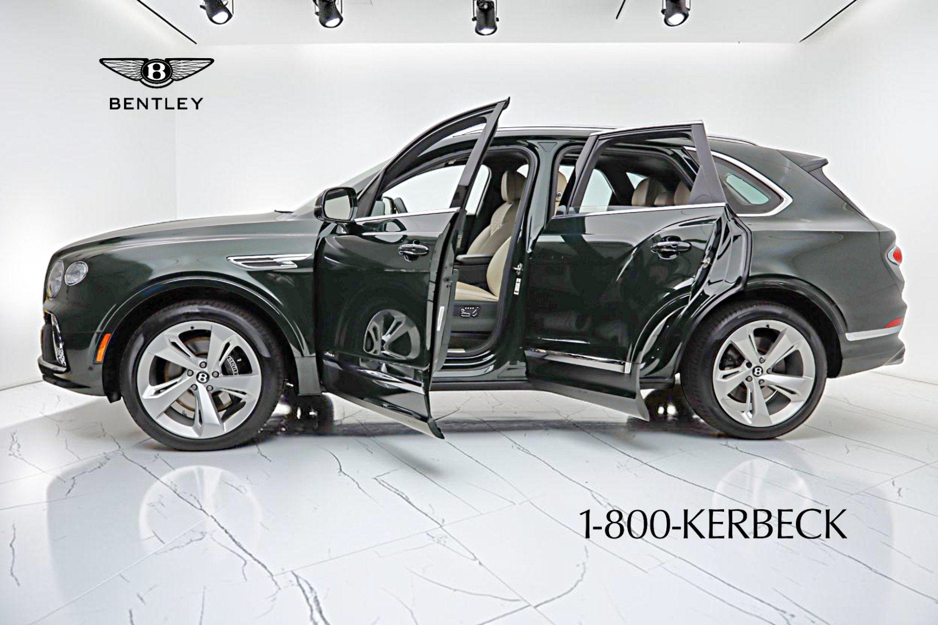 2023 Bentley Bentayga Azure V8