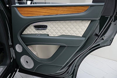 2023 Bentley Bentayga Azure V8
