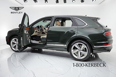 2023 Bentley Bentayga Azure V8