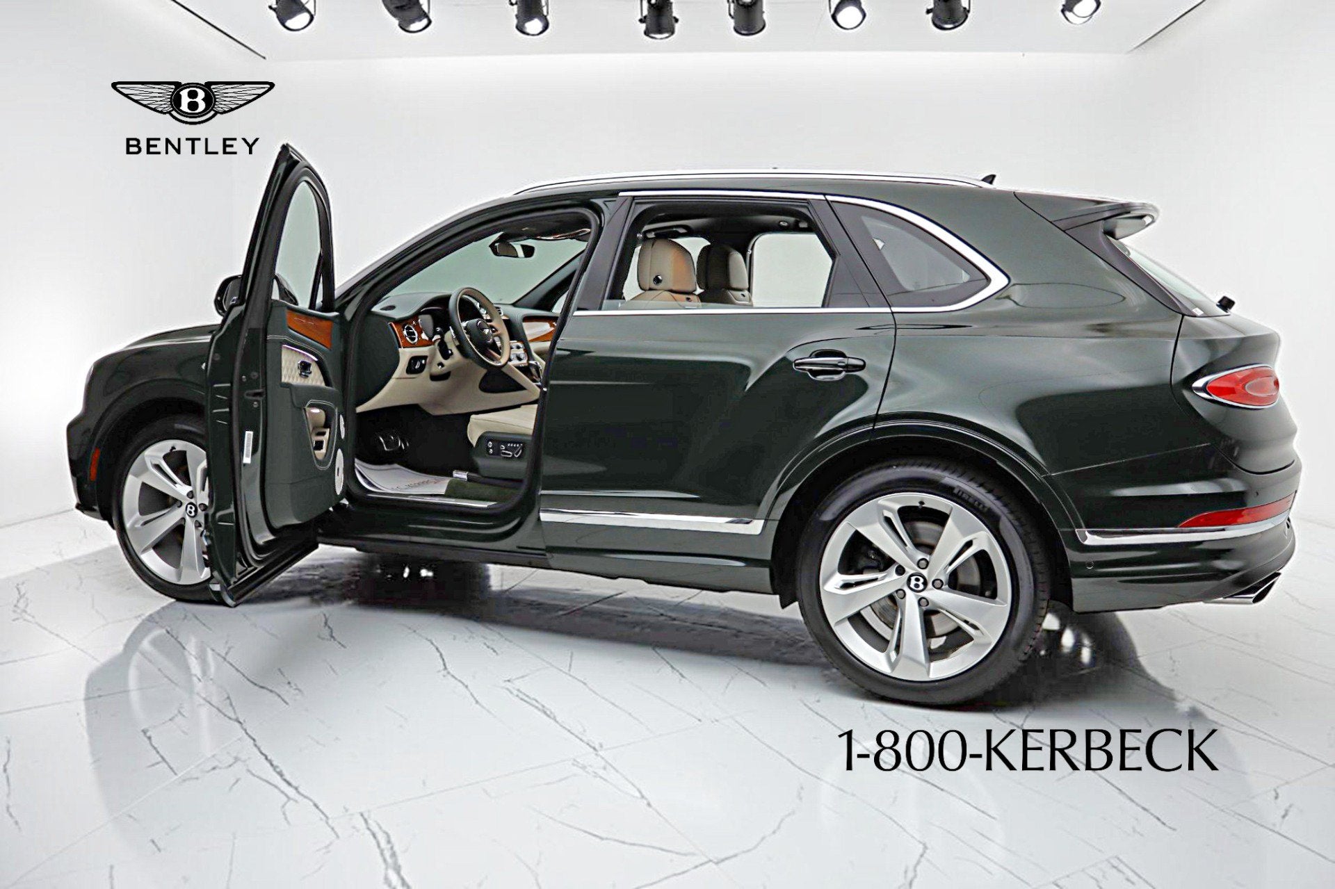 2023 Bentley Bentayga Azure V8