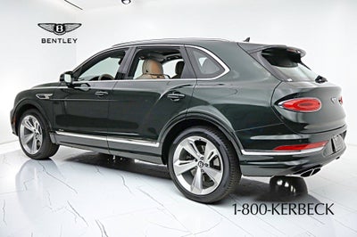 2023 Bentley Bentayga Azure V8
