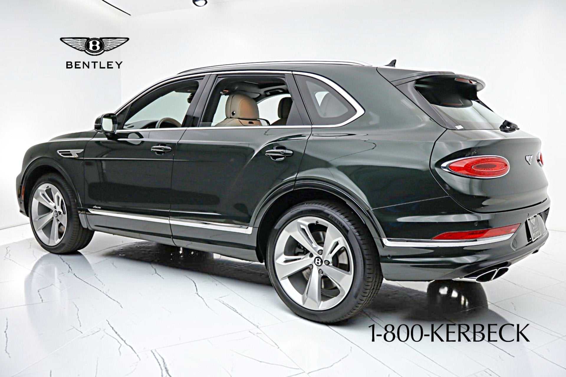 2023 Bentley Bentayga Azure V8