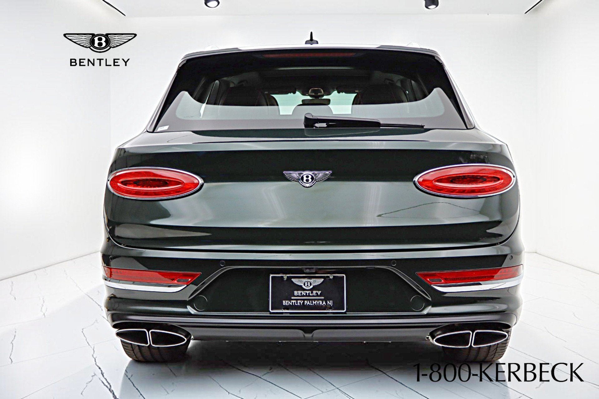 2023 Bentley Bentayga Azure V8
