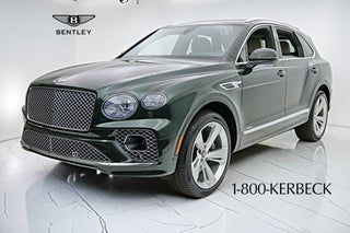 2023 Bentley Bentayga Azure V8