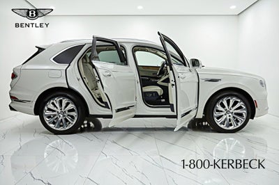 2024 Bentley Bentayga Azure V8/LEASE OPTIONS AVAILABLE
