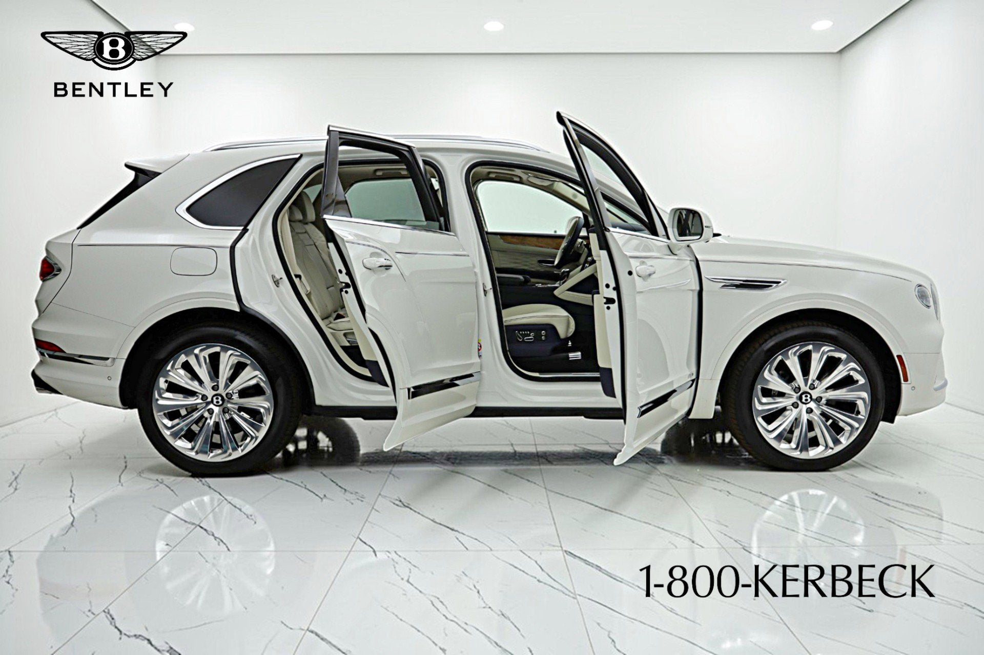 2024 Bentley Bentayga Azure V8/LEASE OPTIONS AVAILABLE