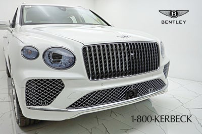 2024 Bentley Bentayga Azure V8/LEASE OPTIONS AVAILABLE