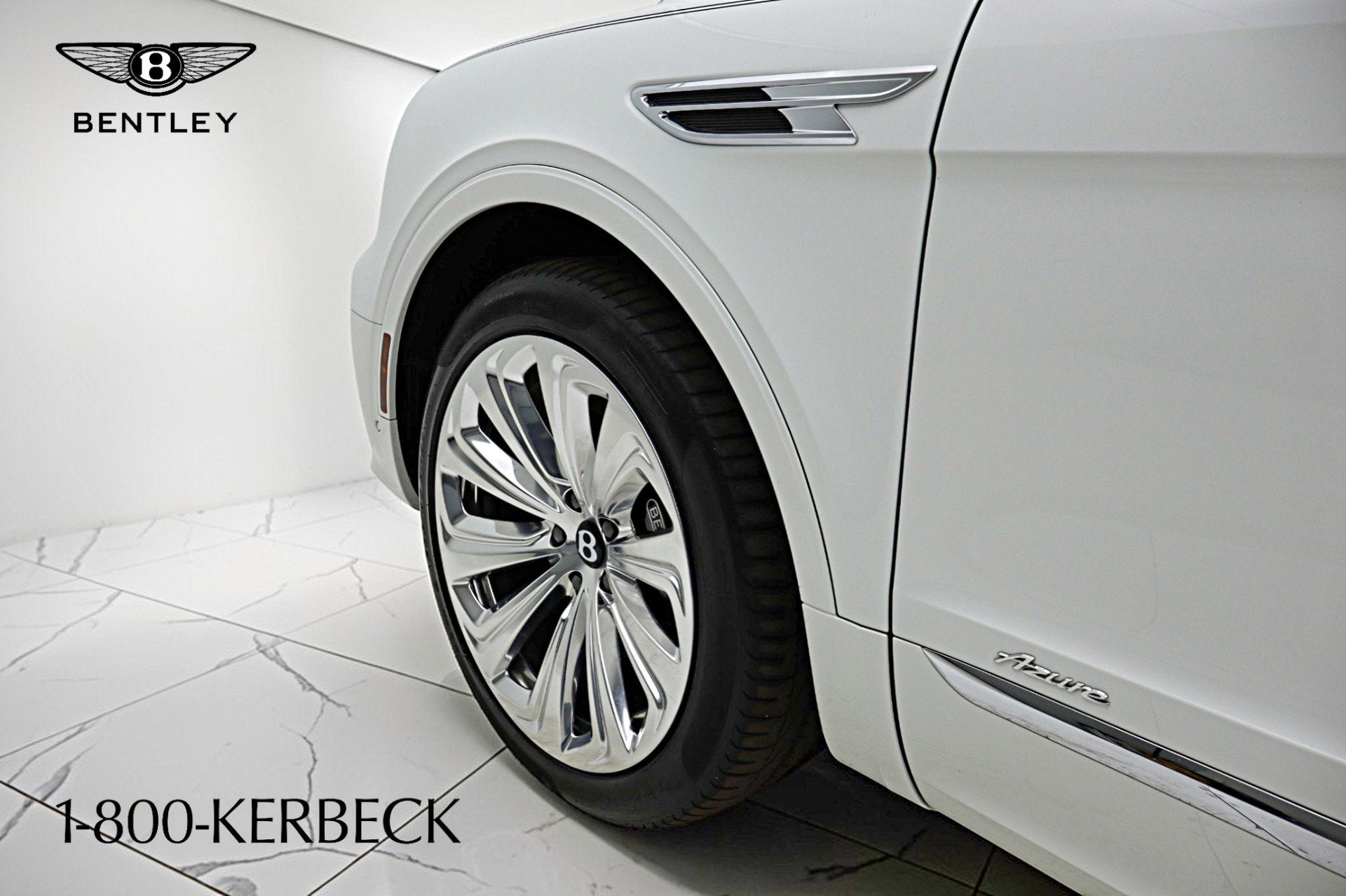 2024 Bentley Bentayga Azure V8/LEASE OPTIONS AVAILABLE