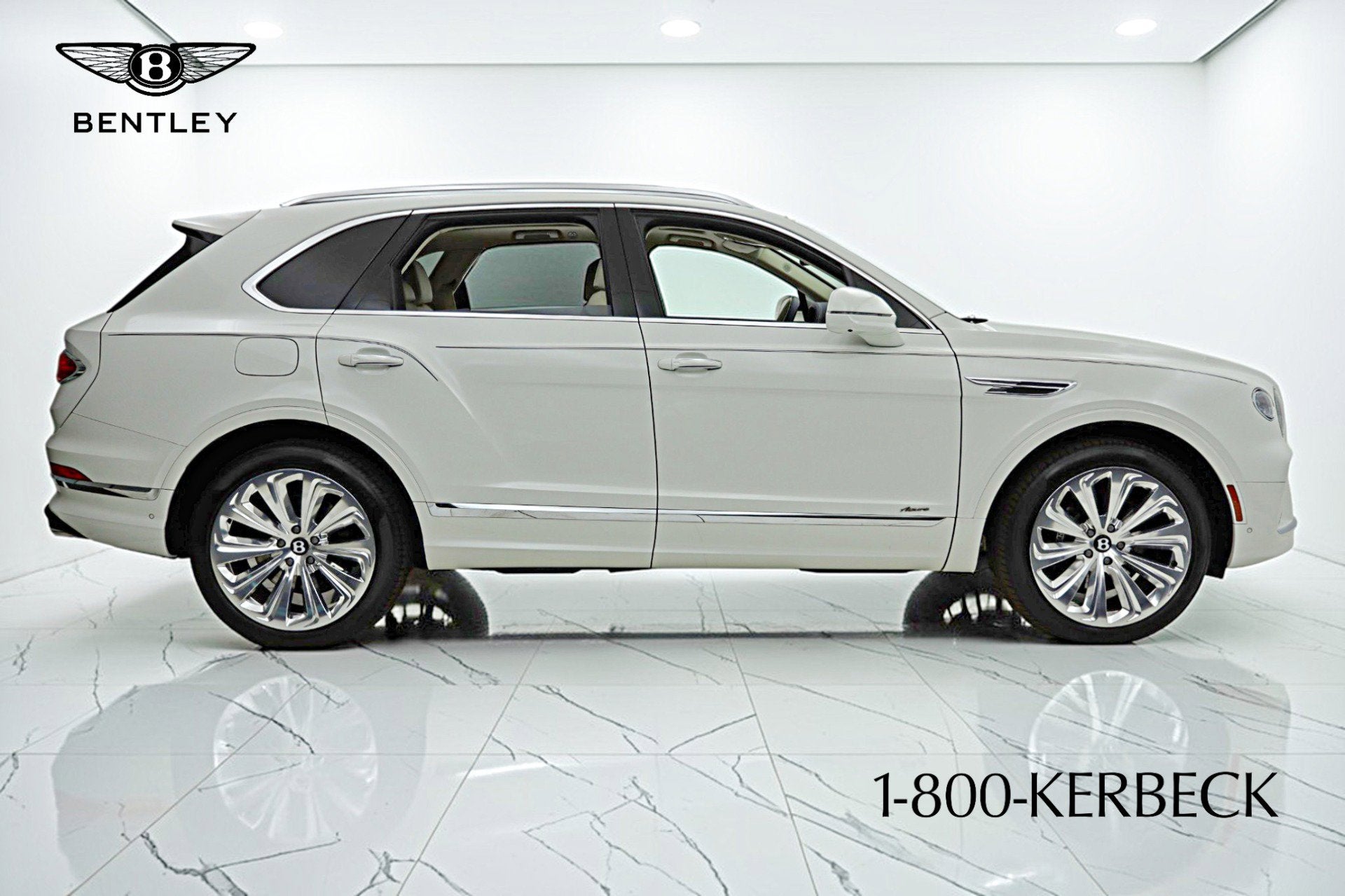 2024 Bentley Bentayga Azure V8/LEASE OPTIONS AVAILABLE