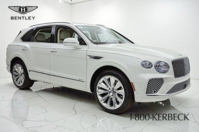 2024 Bentley Bentayga Azure V8/LEASE OPTIONS AVAILABLE
