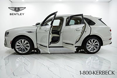 2024 Bentley Bentayga Azure V8/LEASE OPTIONS AVAILABLE