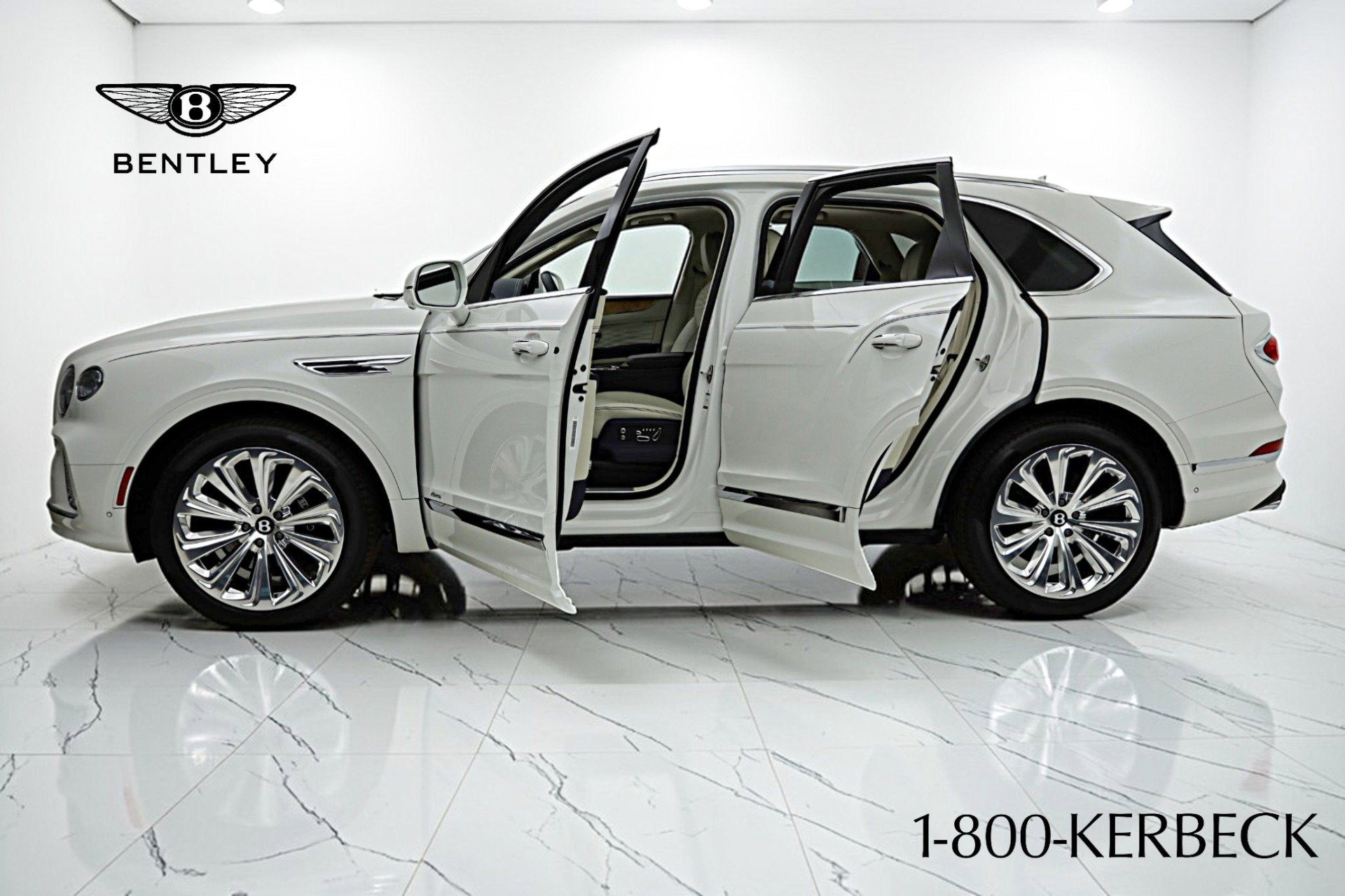 2024 Bentley Bentayga Azure V8/LEASE OPTIONS AVAILABLE