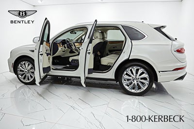 2024 Bentley Bentayga Azure V8/LEASE OPTIONS AVAILABLE