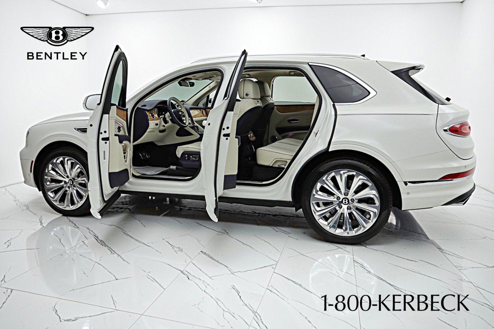 2024 Bentley Bentayga Azure V8/LEASE OPTIONS AVAILABLE