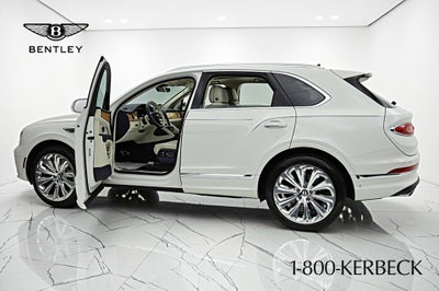 2024 Bentley Bentayga Azure V8/LEASE OPTIONS AVAILABLE