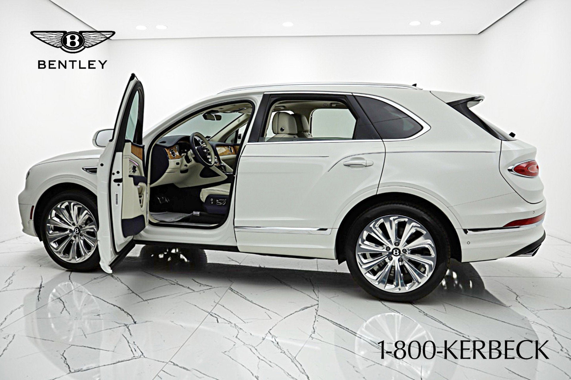 2024 Bentley Bentayga Azure V8/LEASE OPTIONS AVAILABLE