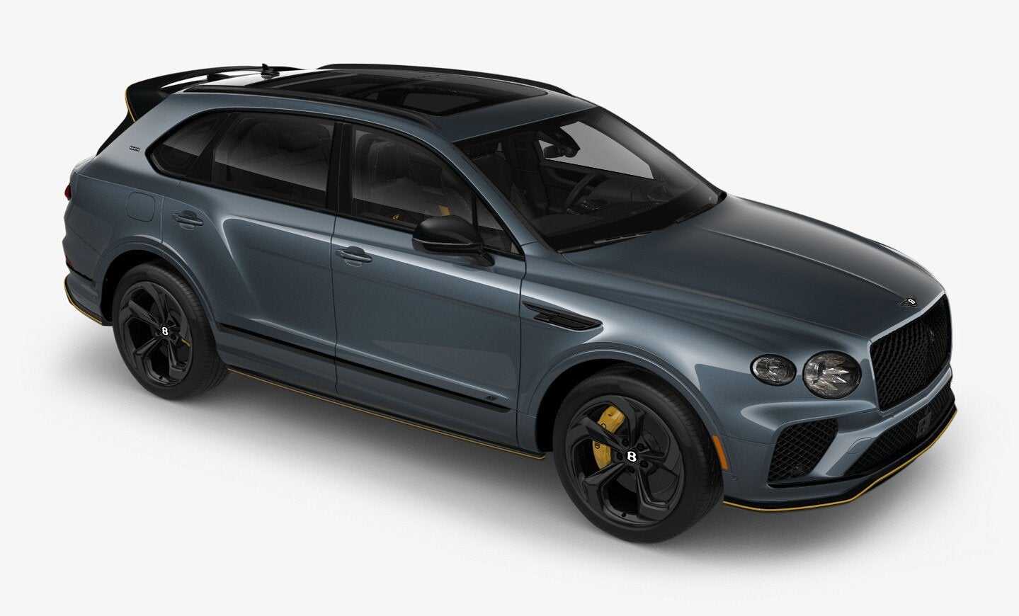 2025 Bentley Bentayga S Black Edition V8/LEASE OPTIONS AVAILABLE