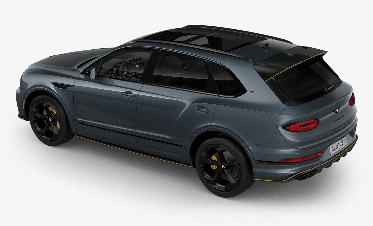 2025 Bentley Bentayga S Black Edition V8/LEASE OPTIONS AVAILABLE