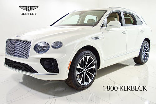 2023 Bentley Bentayga V8/LEASE OPTIONS AVAILABLE