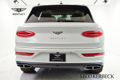 2023 Bentley Bentayga V8/LEASE OPTIONS AVAILABLE