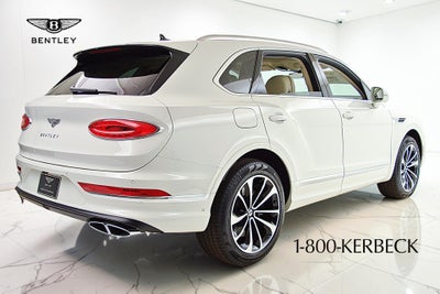 2023 Bentley Bentayga V8/LEASE OPTIONS AVAILABLE