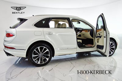 2023 Bentley Bentayga V8/LEASE OPTIONS AVAILABLE