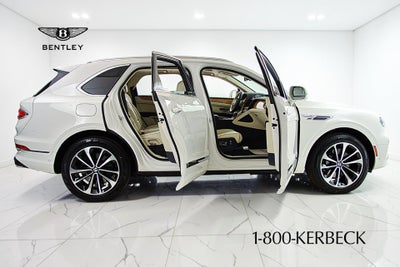2023 Bentley Bentayga V8/LEASE OPTIONS AVAILABLE