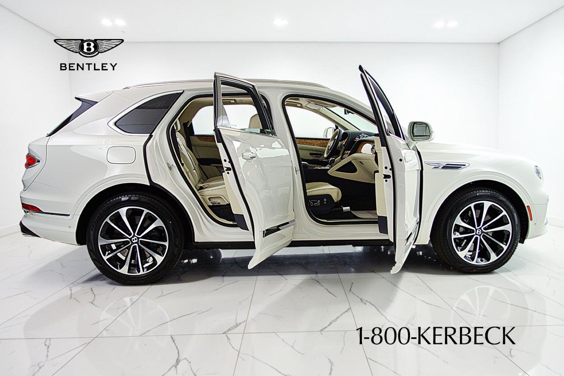 2023 Bentley Bentayga V8/LEASE OPTIONS AVAILABLE