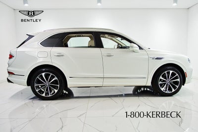 2023 Bentley Bentayga V8/LEASE OPTIONS AVAILABLE