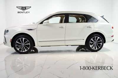 2023 Bentley Bentayga V8/LEASE OPTIONS AVAILABLE
