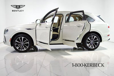 2023 Bentley Bentayga V8/LEASE OPTIONS AVAILABLE