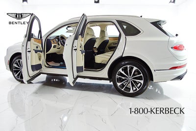 2023 Bentley Bentayga V8/LEASE OPTIONS AVAILABLE