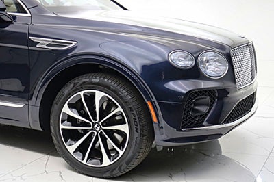 2023 Bentley Bentayga V8