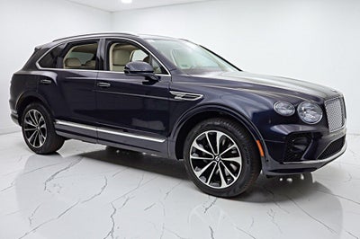 2023 Bentley Bentayga V8
