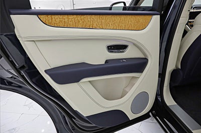 2023 Bentley Bentayga V8