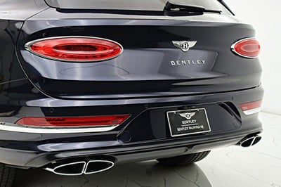 2023 Bentley Bentayga V8