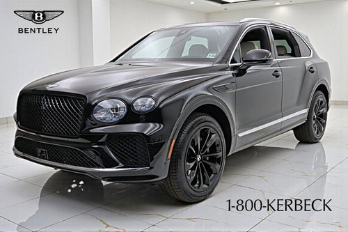 2025 Bentley Bentayga V8/LEASE OPTIONS AVAILABLE