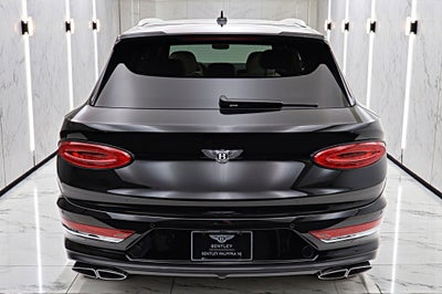 2025 Bentley Bentayga V8/LEASE OPTIONS AVAILABLE