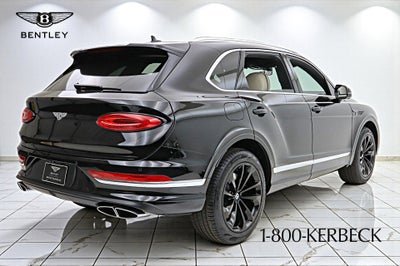 2025 Bentley Bentayga V8/LEASE OPTIONS AVAILABLE