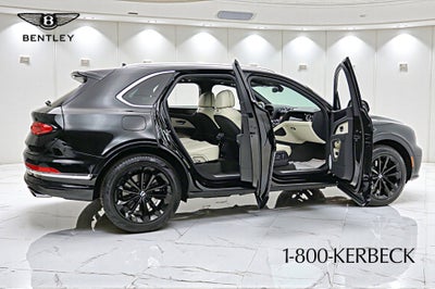 2025 Bentley Bentayga V8/LEASE OPTIONS AVAILABLE