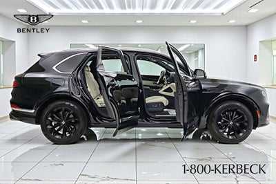 2025 Bentley Bentayga V8/LEASE OPTIONS AVAILABLE