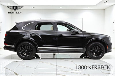 2025 Bentley Bentayga V8/LEASE OPTIONS AVAILABLE