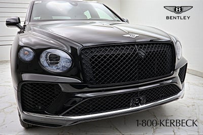 2025 Bentley Bentayga V8/LEASE OPTIONS AVAILABLE