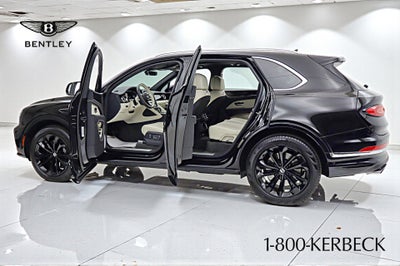 2025 Bentley Bentayga V8/LEASE OPTIONS AVAILABLE