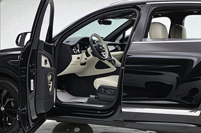 2025 Bentley Bentayga V8/LEASE OPTIONS AVAILABLE